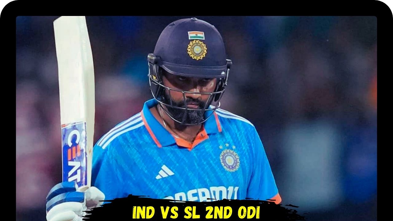 Ind vs sl 2nd odi highlights