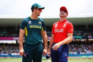 ENG vs AUS 