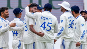 Ind vs Ban First Test match