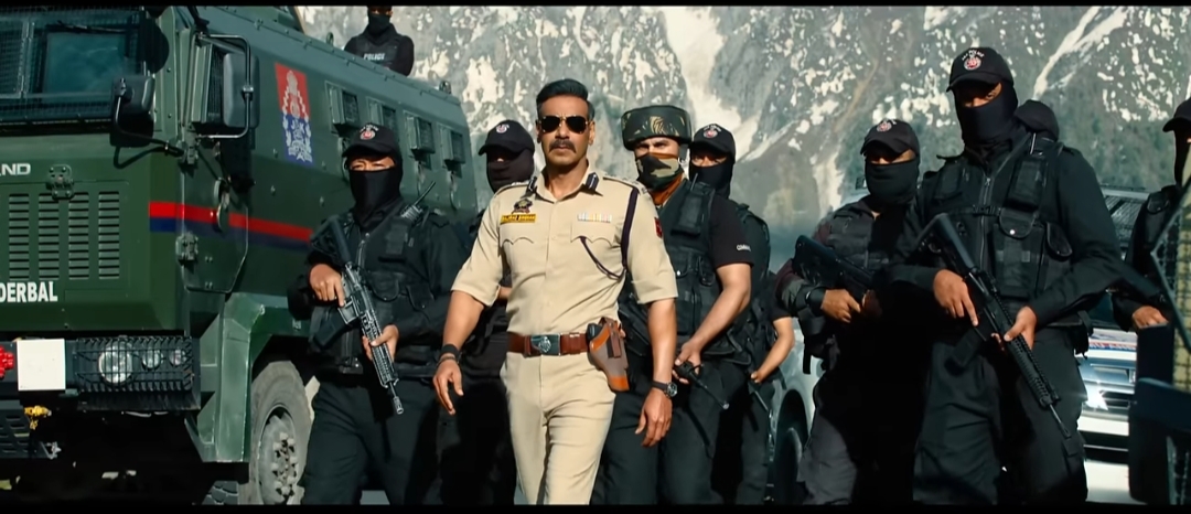 Singham Again 