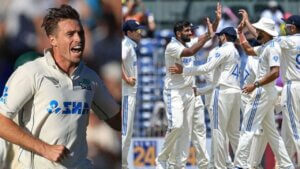 Ind vs Nz Test Series