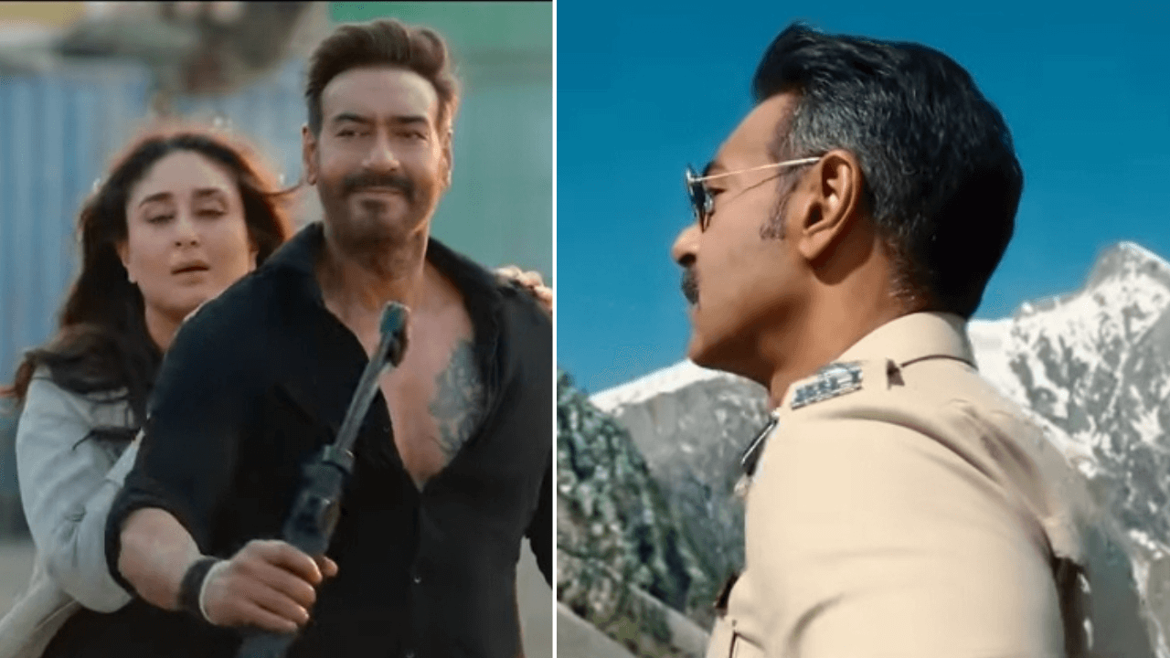 Bhool Bhool 3 vs Singham Again Collection : भूल भुलैया 3 के सामने पस्त हुई सिंघम अगेन