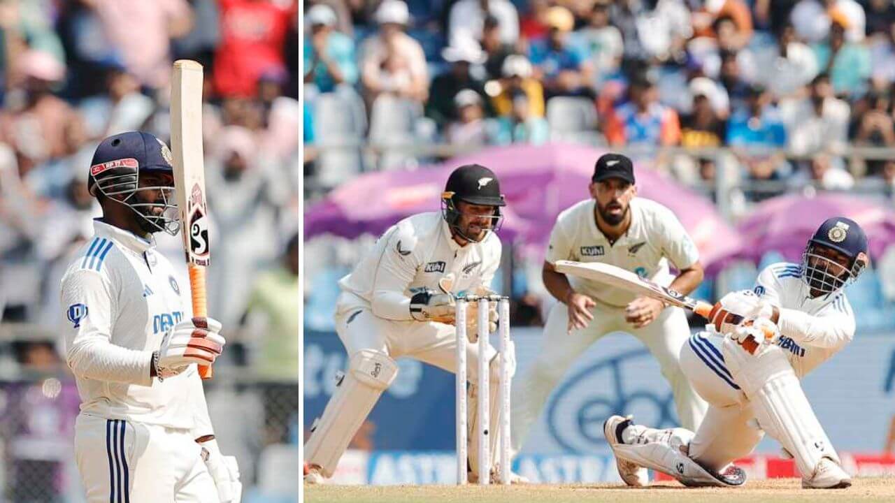 Ind vs Nz : 3rd टेस्ट मैच को भारत से जीतने के बाद न्यूजीलैंड ने बनाया वर्ल्ड रिकॉर्ड