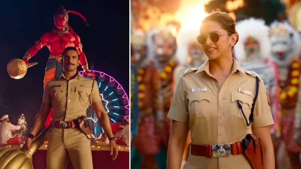 Singham Again vs Bhool Bhulaiya 3 Collection 