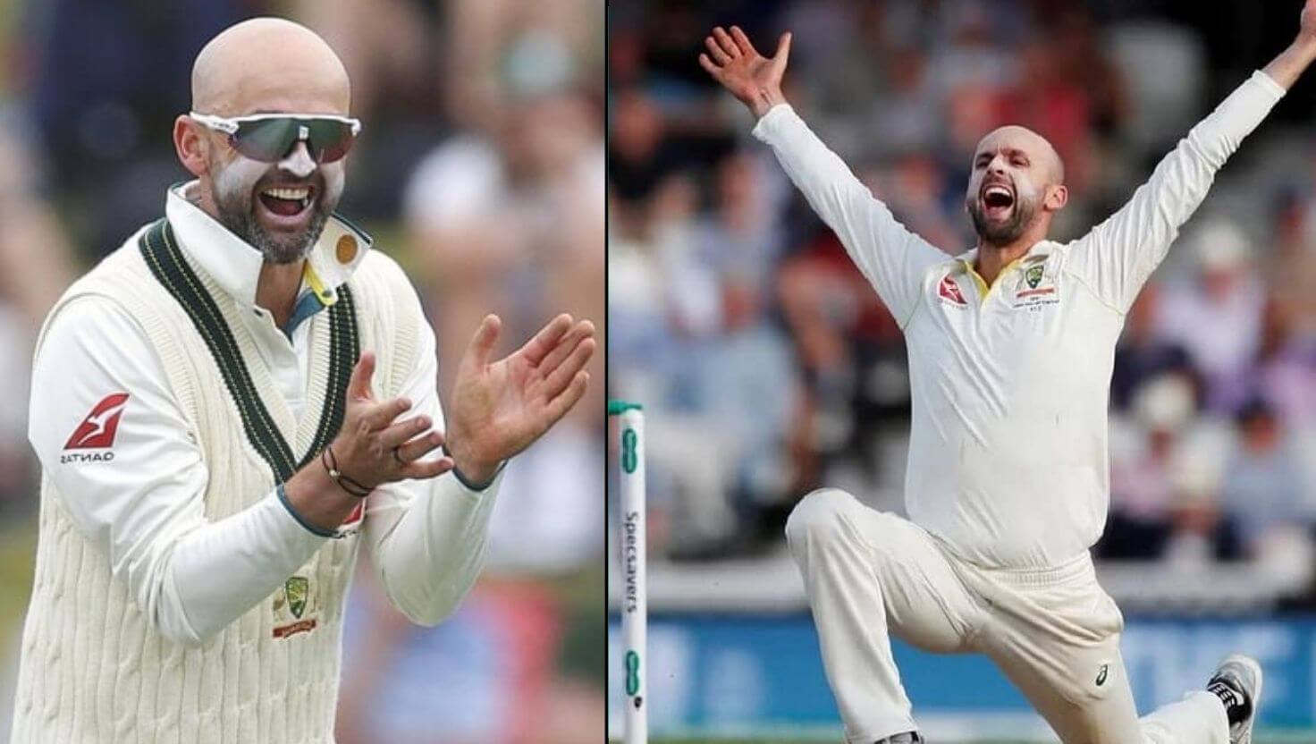 Nathan Lyon 